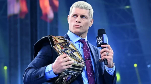 Cody Rhodes