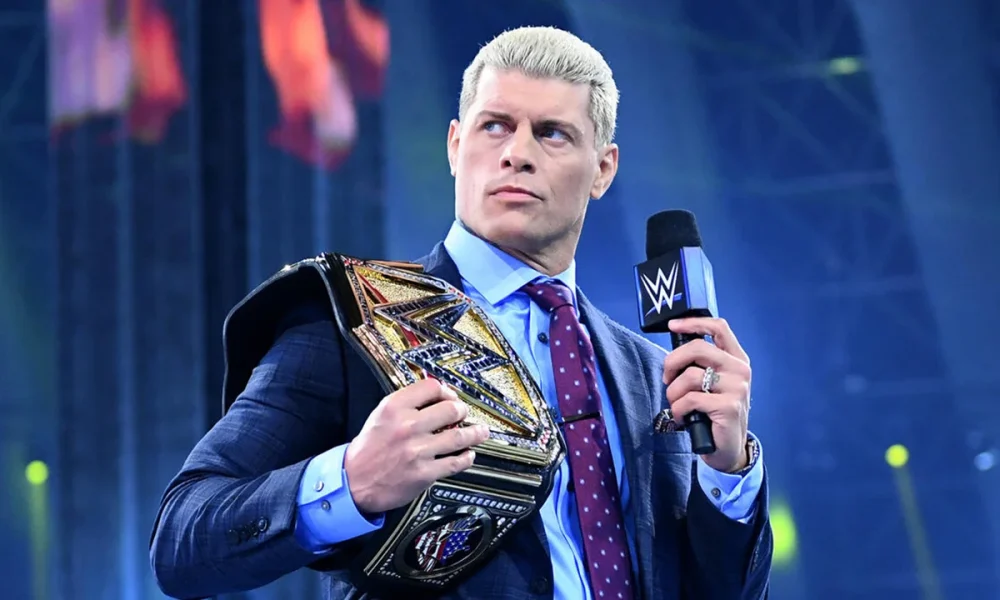 Cody Rhodes