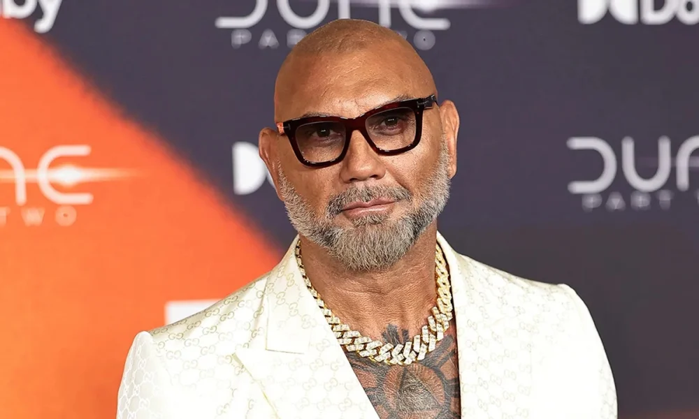 Dave Bautista