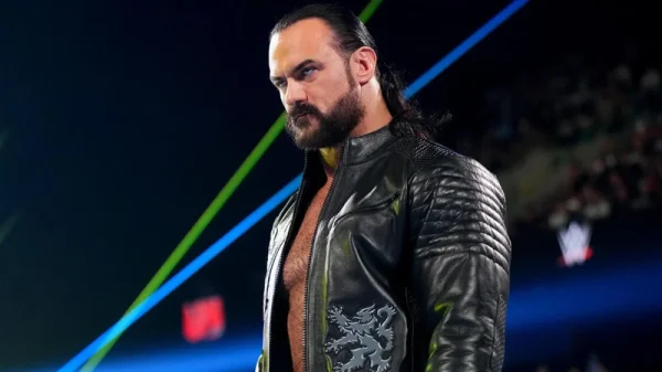 Drew McIntyre