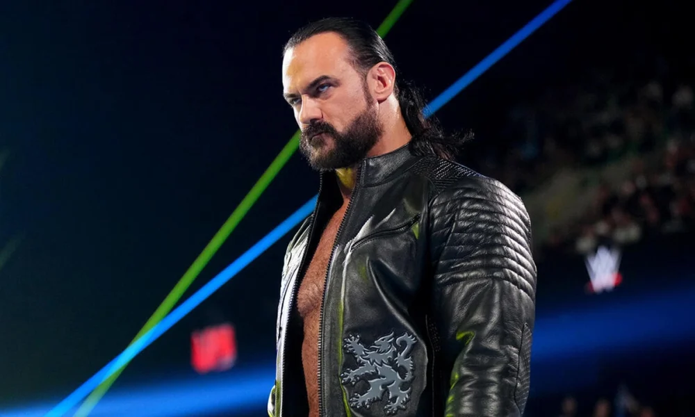 Drew McIntyre