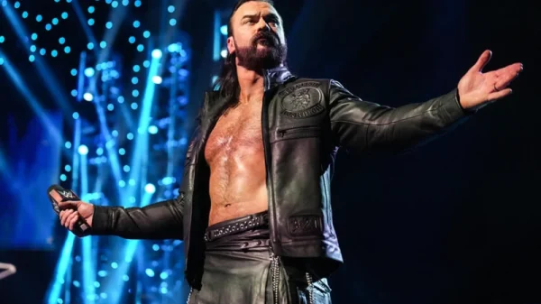 Drew McIntyre