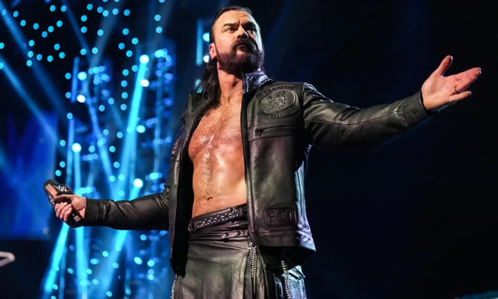 Drew McIntyre