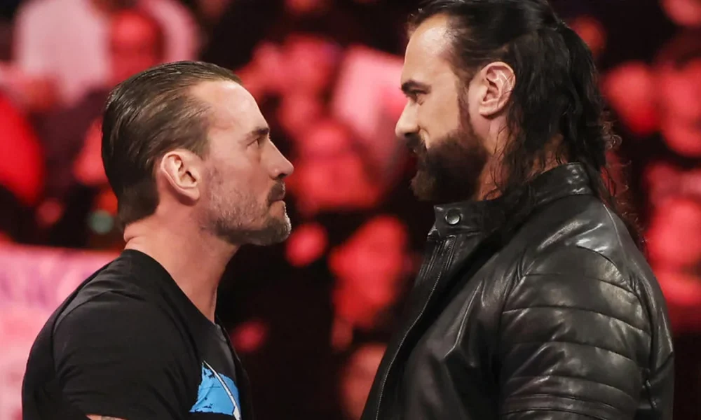 Drew McIntyre vs. CM Punk es oficial para SummerSlam