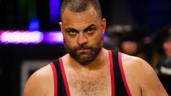 Eddie Kingston: Actualización sobre su lesión y recuperación