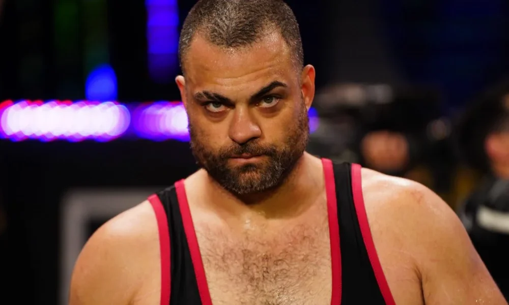 Eddie Kingston: Actualización sobre su lesión y recuperación