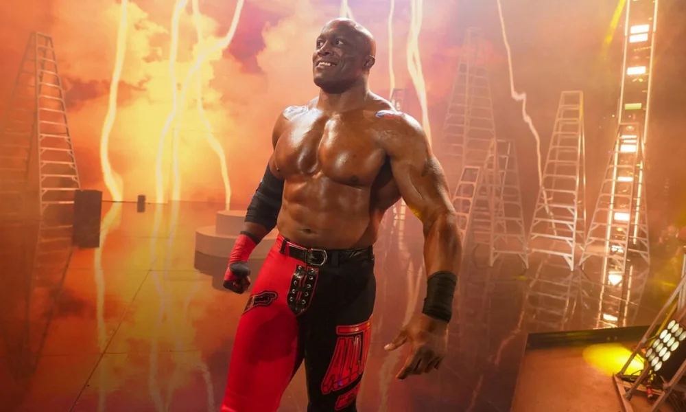 Bobby Lashley