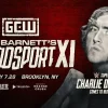 GCW - Josh Barnett's Bloodsport XI - Charlie Dempsey