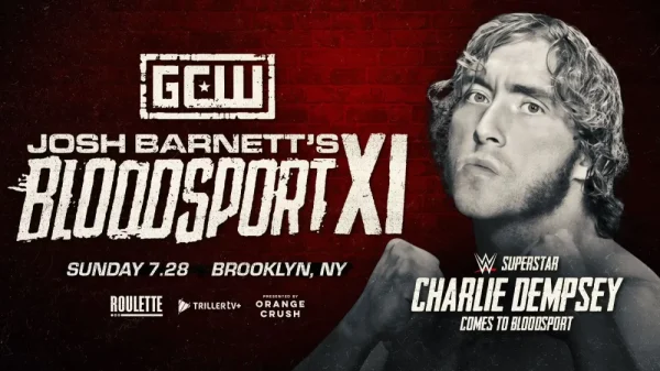 GCW - Josh Barnett's Bloodsport XI - Charlie Dempsey