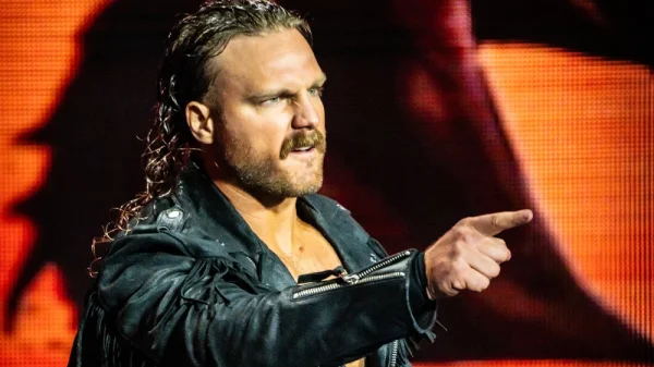 “Hangman” Adam Page