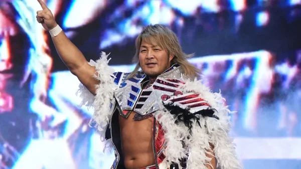 Hiroshi Tanahashi