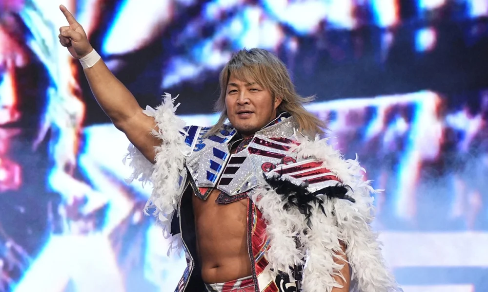 Hiroshi Tanahashi