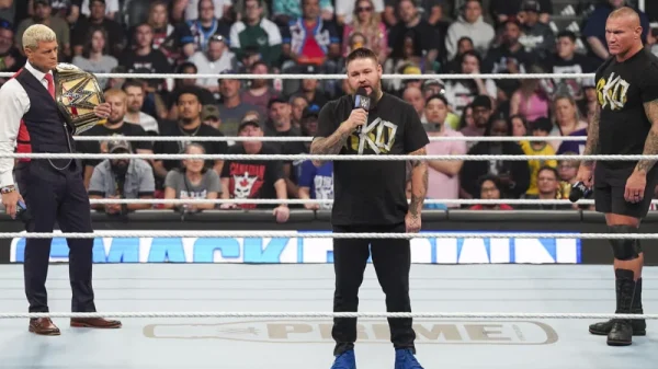 Kevin Owens