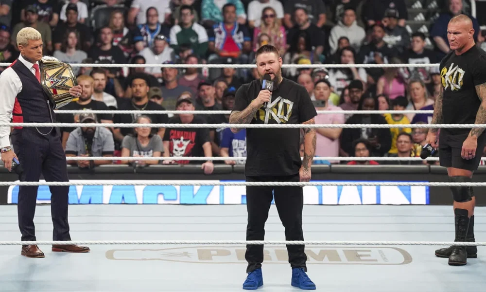 Kevin Owens