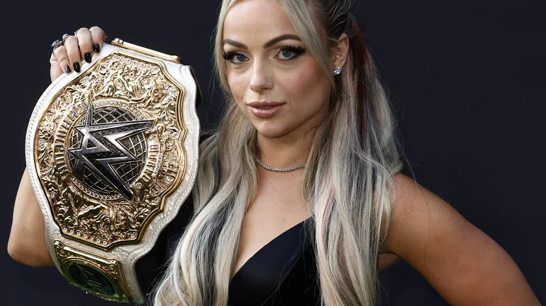 Liv Morgan: "Mi lucha con Rhea es la más grande de mi carrera"