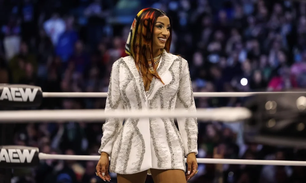 Mercedes Moné responde a los fans que la llaman "peligrosa" en el ring