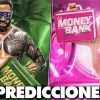 Mis Predicciones de WWE Money in the Bank 2024