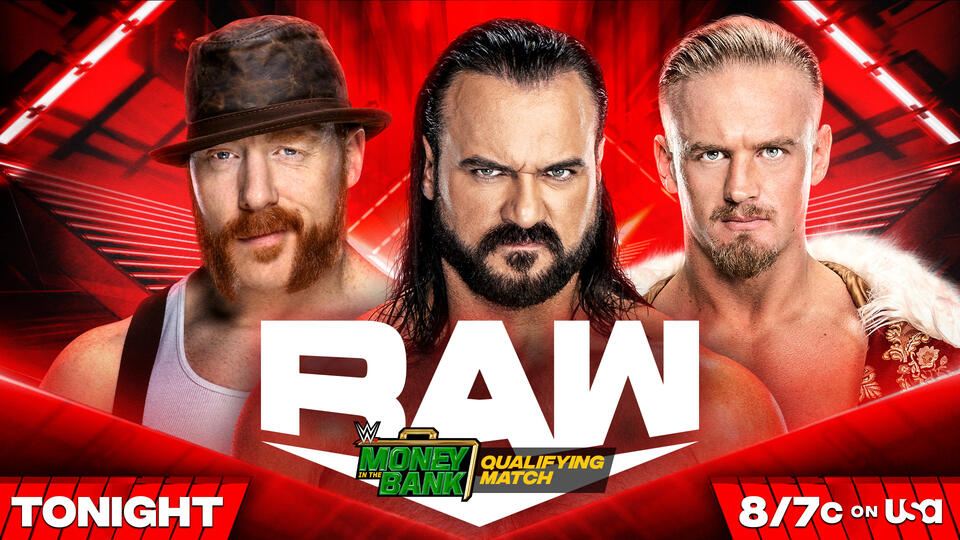 Monday Night RAW 1 de julio de 2024: Previa y Horarios