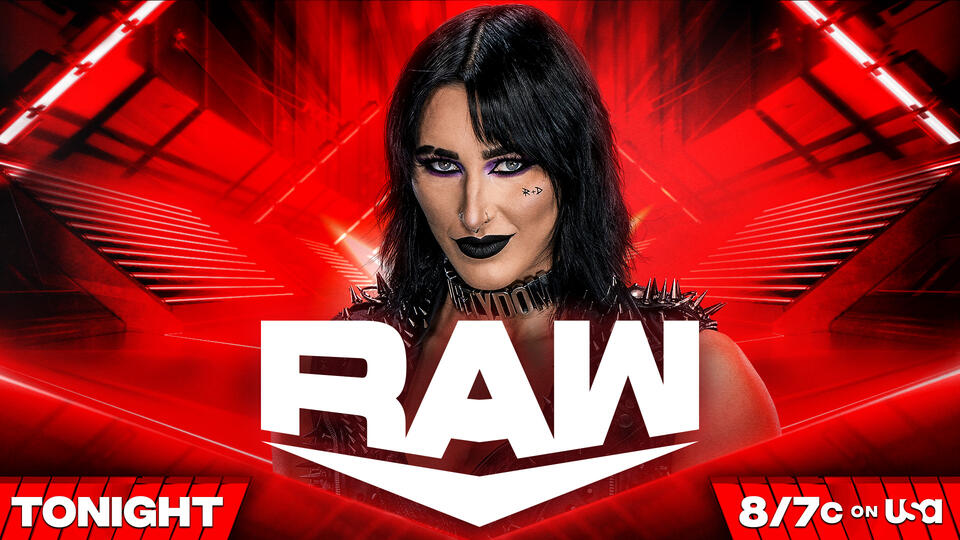 Monday Night RAW 15 de julio de 2024: Previa y Horarios