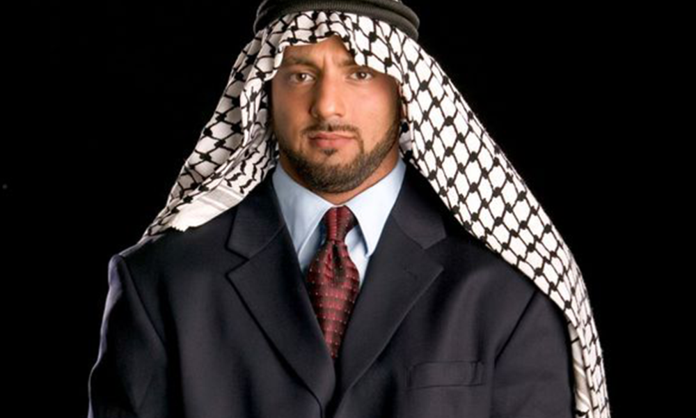 Muhammad Hassan dice que iba a ganar el Campeonato Mundial