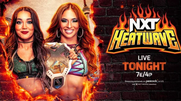 NXT Heatwave