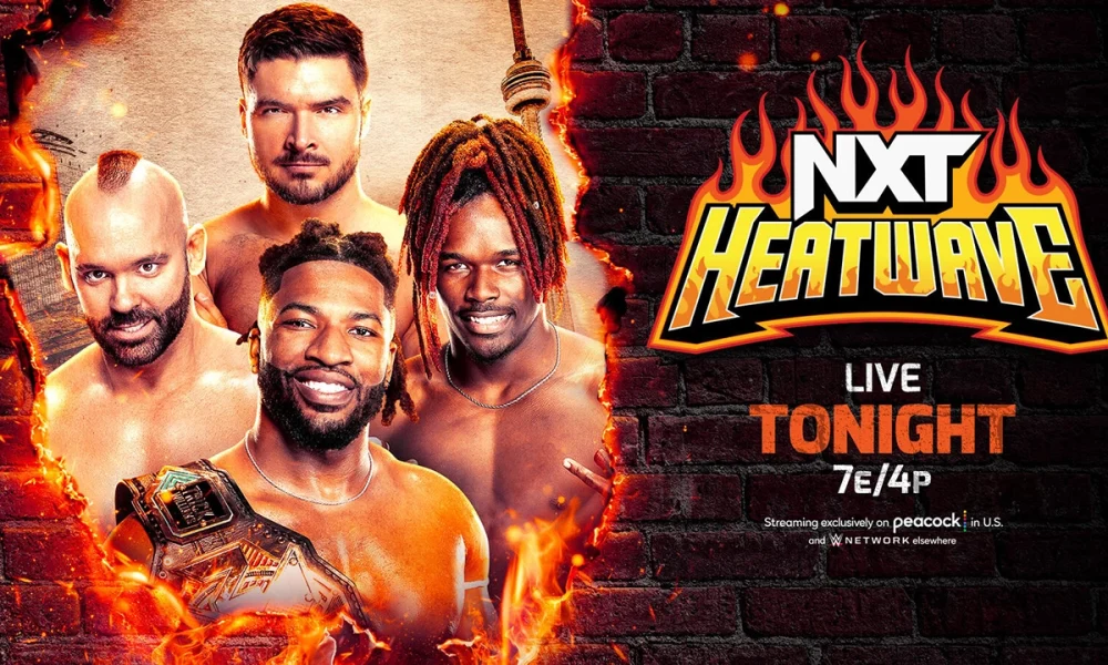 NXT Heatwave 2024