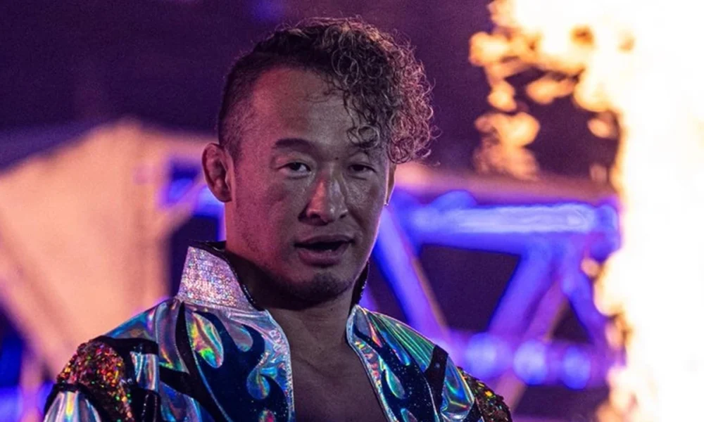 Naomichi Marufuji