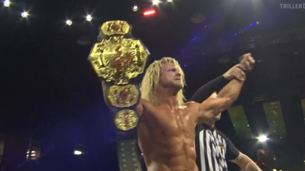 Nic Nemeth, ABC y Mike Bailey consiguen oro en TNA Slammiversary