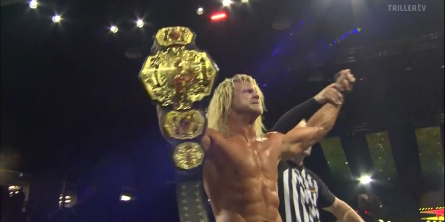 Nic Nemeth, ABC y Mike Bailey consiguen oro en TNA Slammiversary