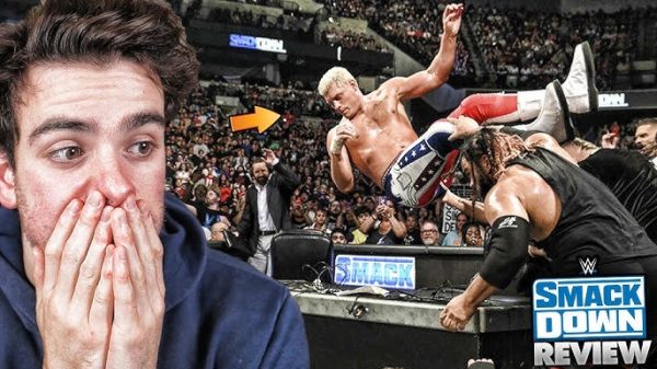 Pobre Cody | WWE Smackdown 19 Julio 2024 REVIEW