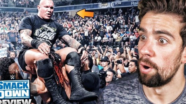 Pobre Randy | WWE Smackdown 12 Julio 2024 REVIEW