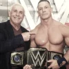 Ric Flair sobre John Cena superando su récord de títulos