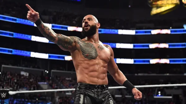 Ricochet oficialmente es agente libre y llegaría a AEW