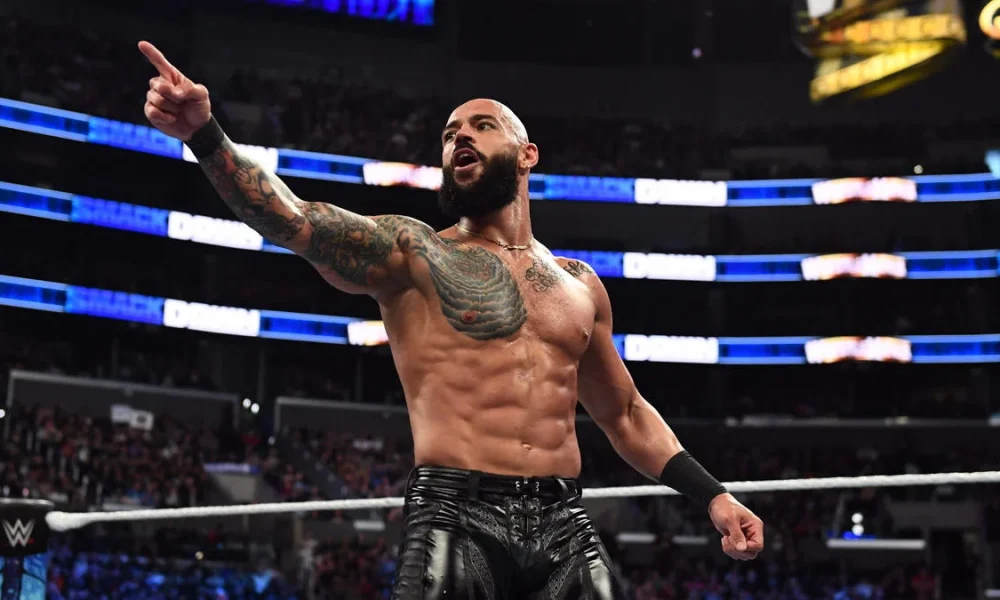 Ricochet oficialmente es agente libre y llegaría a AEW