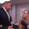 Rob Van Dam critica a Triple H: "Es un hipócrita"