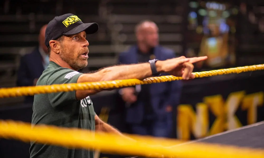 Shawn Michaels sobre NXT: "Es como la universidad"