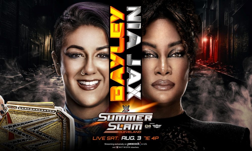 SummerSlam 2024 Cartelera actualizada Fanaticos Wrestling