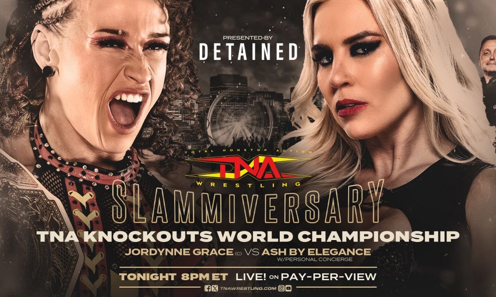 TNA Slammiversary 2024: Cobertura y Resultados