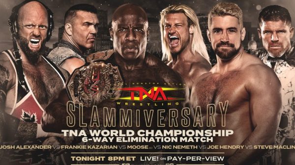 TNA Slammiversary 2024: Previa y Horarios