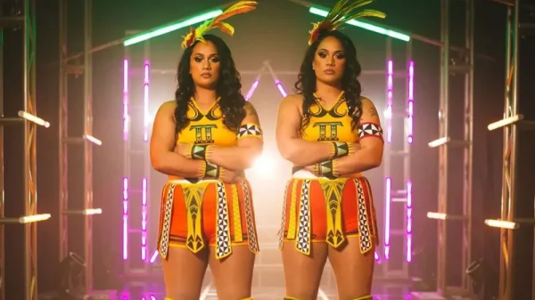 The Tonga Twins