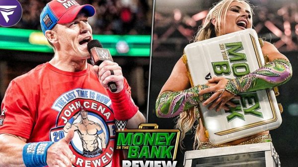 WWE Money in the Bank 2024 | Review y Resumen