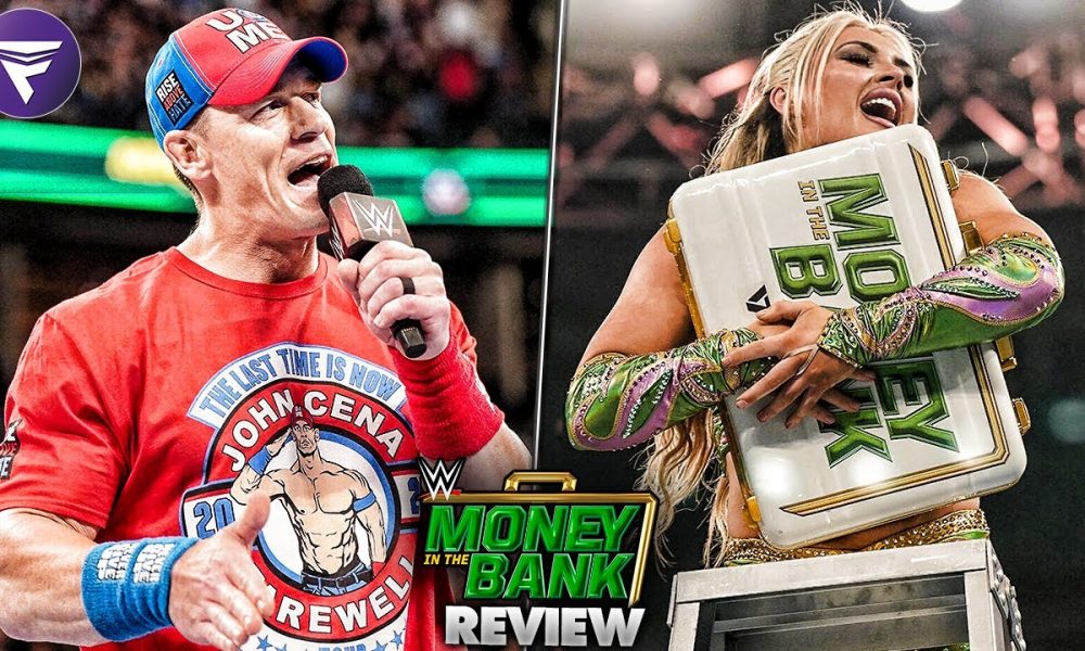 WWE Money in the Bank 2024 | Review y Resumen