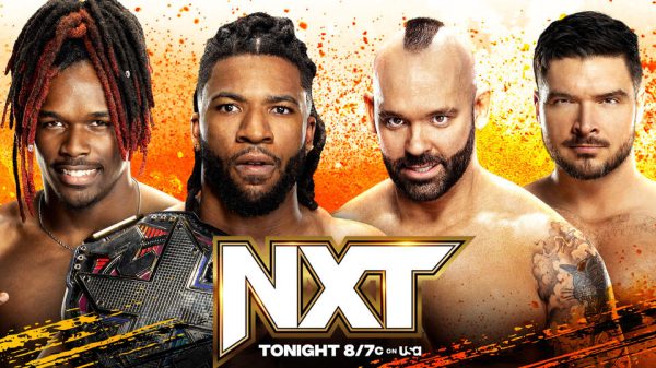WWE NXT 2 de julio de 2024: Previa y Horarios