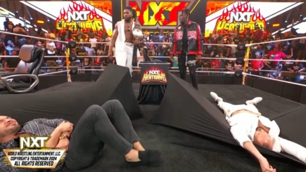 WWE NXT 2 de julio de 2024: Resultados