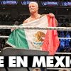 ¿PLE de WWE en MEXICO? Cody Rhodes lo pide